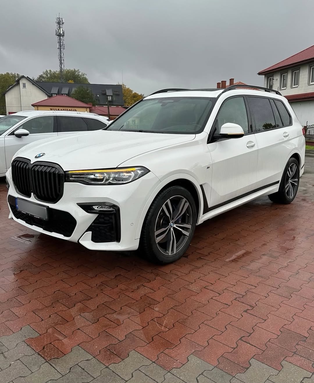 BMW Inspecție