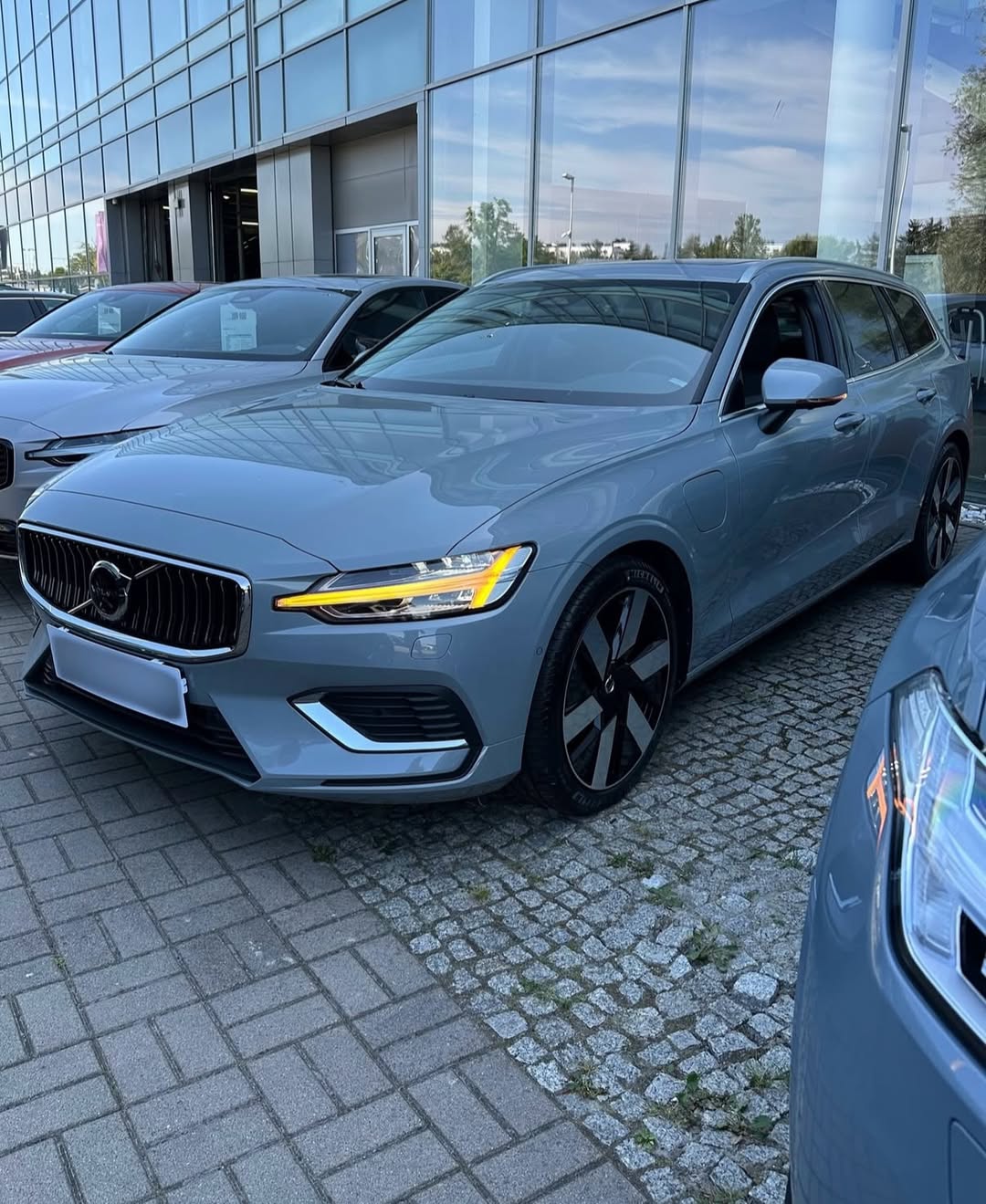Volvo Inspecție